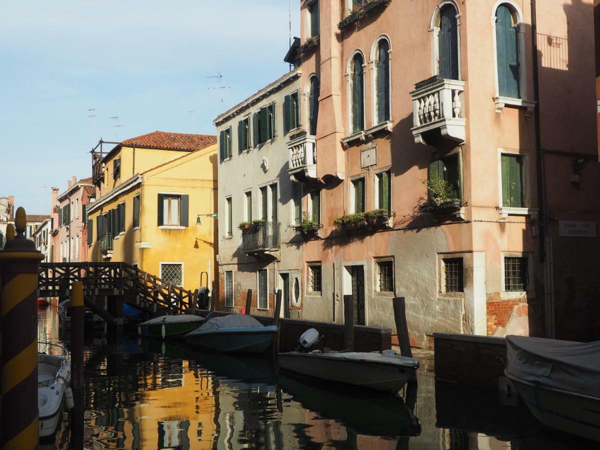 Ca Robberstad Venice Exterior photo
