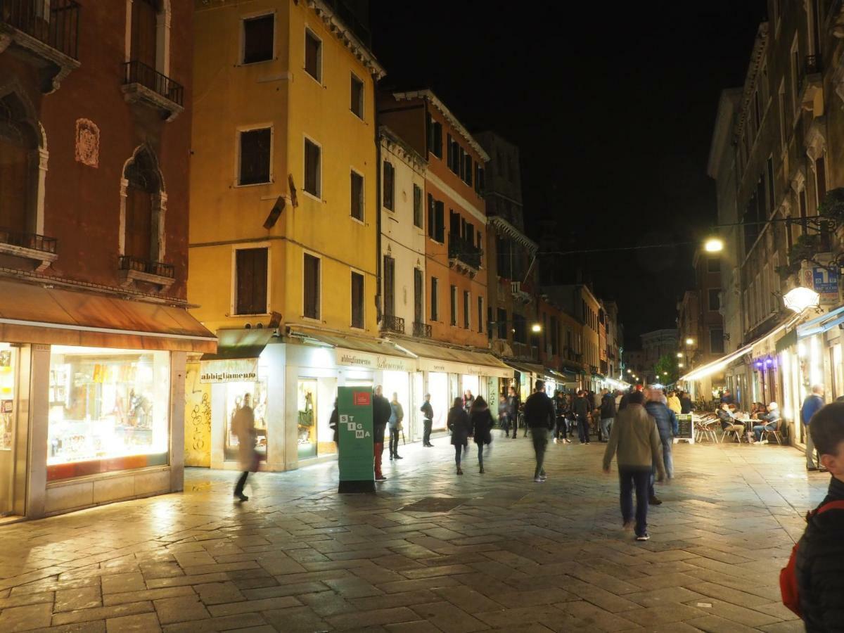 Ca Robberstad Venice Exterior photo
