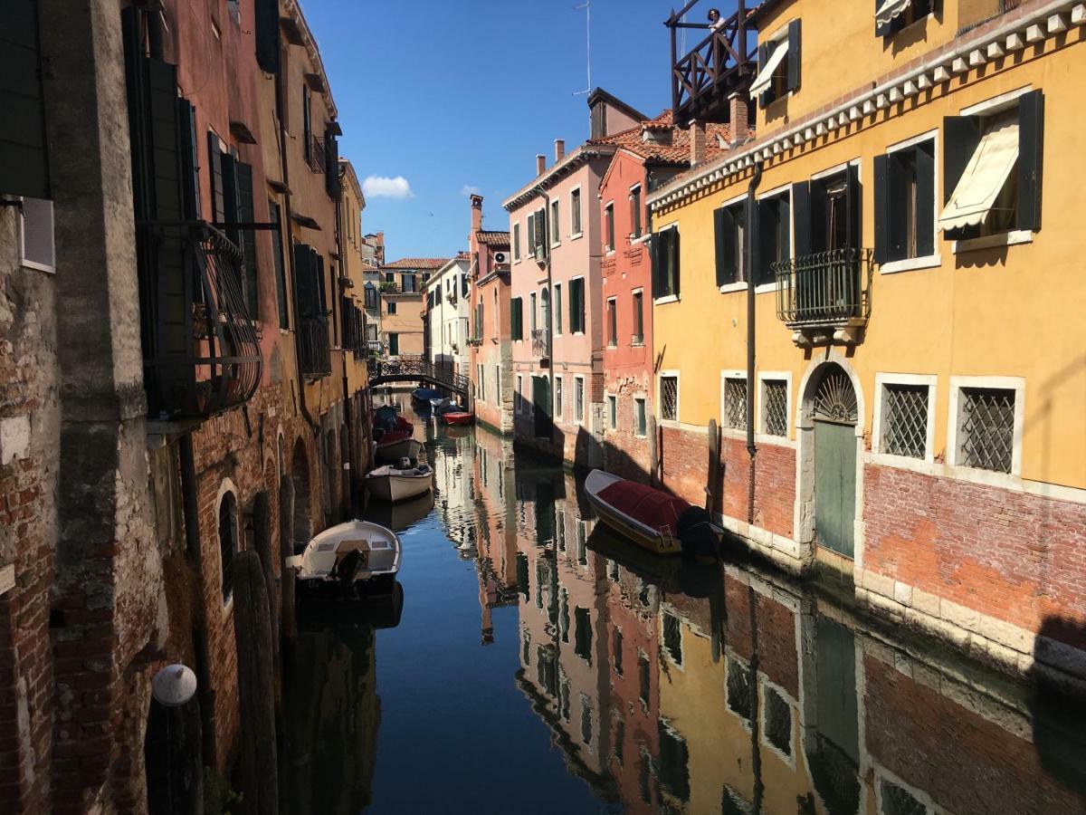 Ca Robberstad Venice Exterior photo